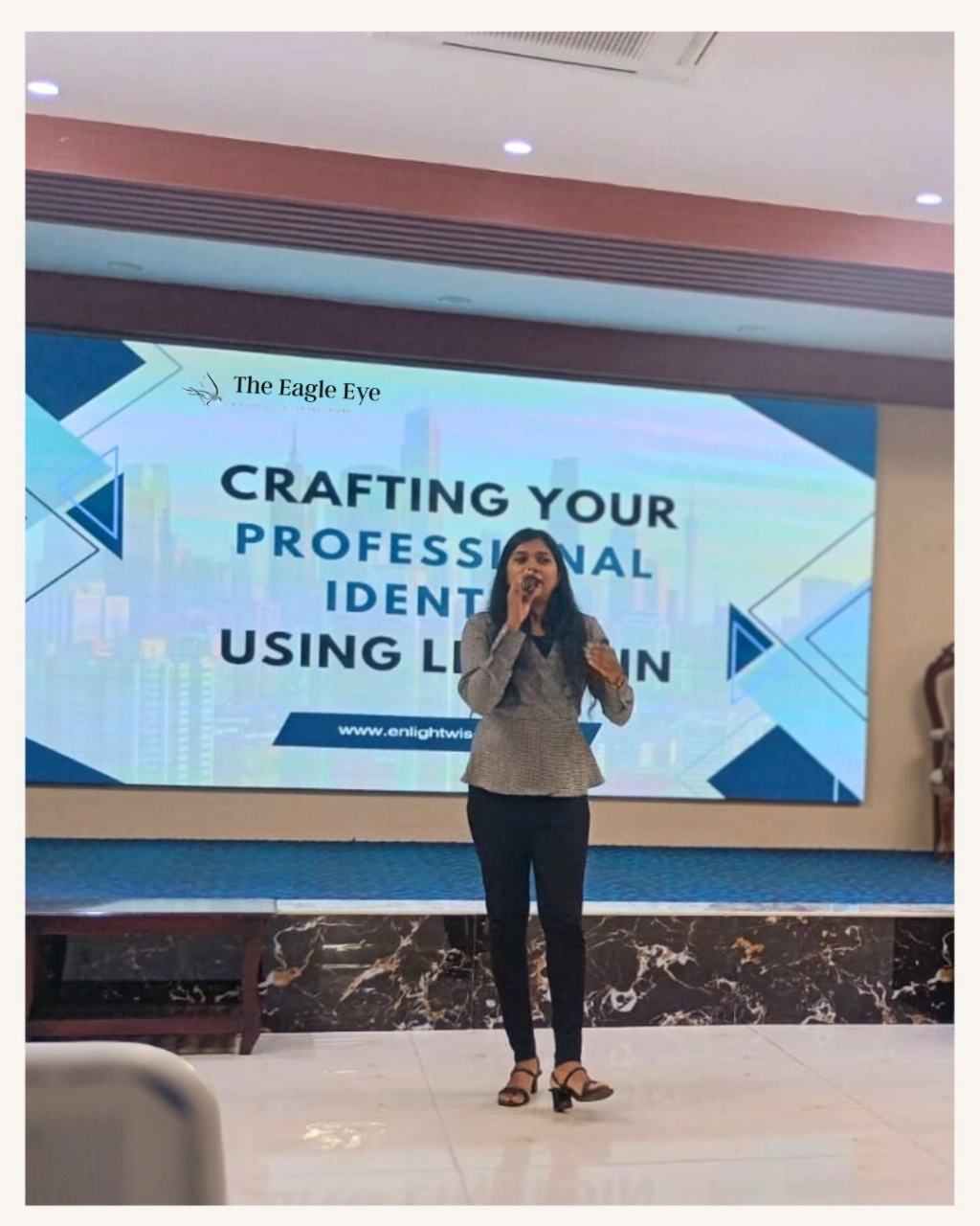 Marketing Education Session